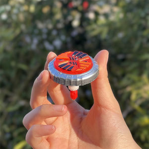 Enfants cadeau drôle coloré rotatif Gyroscope <span class=keywords><strong>lanceur</strong></span> bataille <span class=keywords><strong>toupie</strong></span> <span class=keywords><strong>pistolet</strong></span> jouet pour garçons - Product Image 4