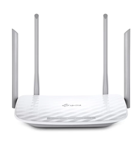 Routeur Gigabit TP-Link Archer C50 double bande AC1200 avec connecteur FTTH SC – Produit de haute qualité à excellent rapport qualité-prix