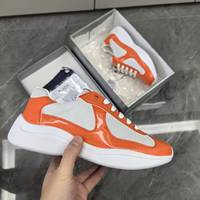 Sepatu Desainer Berkualitas Tinggi untuk Dropshipping, Tren Pria, Sneakers Kasual, Desainer Fashion, Logo Haute Couture, Sneakers Kasual