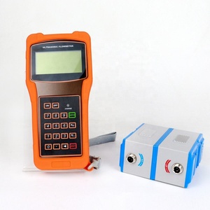 เครื่องวัดอัตราการไหลแบบอัลตราโซนิกไร้สาย TUF-2000H สำหรับน้ำและน้ำมัน RS485 อุตสาหกรรม DN15/DN700 พลาสติก OEM - Product Image 4