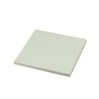Feuille de PP transparente-Plaque en polypropylène transparent pour diffuseur de lumière et affichage