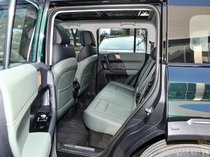 Chery ICAR 03 Nuovo Modello SUV Elettrico 2024 Nuova Versione Comfort Veicolo Elettrico Economico Nuovissima Auto Elettrica - Product Image 6