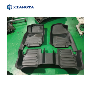 แผ่นรองพื้นรถยนต์ Xiangta แบบสั่งทำพิเศษ สำหรับทุกสภาพอากาศ กันน้ำ ผลิตจากโฟม EVA พร้อมโลโก้ สำหรับ<span class=keywords><strong>รถ</strong></span>ยนต์ <span class=keywords><strong>Honda</strong></span> <span class=keywords><strong>CIVIC</strong></span> Hybrid ปี 2024-2025 - Product Image 1