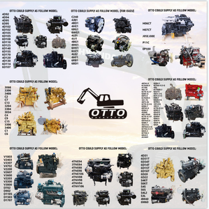Động cơ Otto 4jb14bd1 6BD1 6bg1 6sd1 6wg1 4le1 4le2 6rb1 4jb1 4hk1 6hk1 6hk1t 4jj1 4jb1 4jb1t 4jg1 lắp ráp động cơ diesel <span class=keywords><strong>ISUZU</strong></span> - Product Image 5
