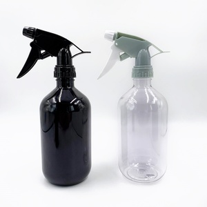 Vente en gros de flacons pulvérisateurs en plastique PET de haute qualité, forme ronde, 10 ml à 120 ml, avec pompe à brume fine - Product Image 2