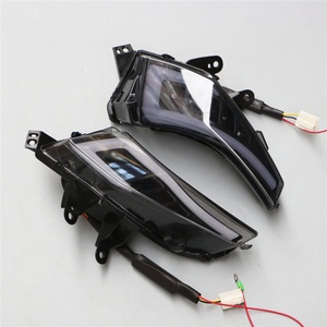 Luz LED trasera de freno para coche, indicador de señal de giro para Tmax <span class=keywords><strong>530</strong></span> <span class=keywords><strong>t</strong></span>-max530 TMAX530 <span class=keywords><strong>t</strong></span>-<span class=keywords><strong>max</strong></span> <span class=keywords><strong>530</strong></span> 2012 <span class=keywords><strong>2013</strong></span> 2014 - Product Image 4