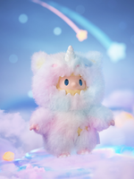 Mainan Boneka Plush Misteri Kustom MOQ Rendah Desain Boneka Plush Anda Sendiri Mainan Koleksi Produsen OEM 14+
