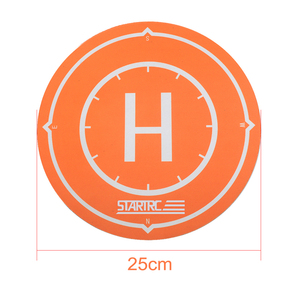 STARTRC Plateforme d'atterrissage portable de 25 cm adaptée aux drones DJI Mavic <span class=keywords><strong>3</strong></span> air 2S Mini <span class=keywords><strong>2</strong></span> Mini avec caméra Accessoires de drones - Product Image 4