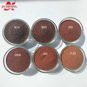 Granaat 80a (50-80mesh) Schuurgrutten Voor Explosie En Cuttin - Product Image 3