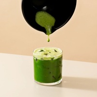 Thé Matcha biologique de qualité cérémonielle 100% pur et naturel en vrac, en sachet, en boîte, en bouteille, avec services OEM
