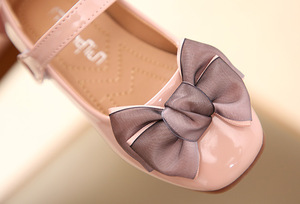 Nuevos Zapatos de Fiesta para Niñas, Zapatos de Princesa a la Moda, Zapatos de Boca Poco Profunda para Niñas - Product Image 5