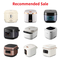 Autocuiseur Électrique Intelligent de 1,8 L pour la Maison, Appareil Électroménager 110 V/220 V, Vente en Gros