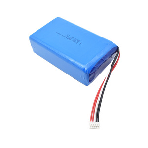Bán buôn năng lượng cao 1165113 3p1s 3.7V 30Ah 10000mAh LiPo pin Lithium Polymer di động 10AH có thể sạc lại pin cho ánh sáng - Product Image 5