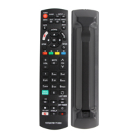Control Remoto para TV ES-RM048-4 RM-L1378 N2QAYB001119 - TH-58EX780A TH-65EX780A TH-75EX780A