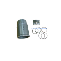 Ensemble piston cylindre LINER + PISTON + PISTON RING 0210390 79635142 Pour Renault 19