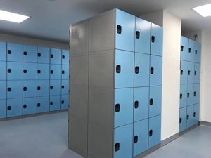 Casier intelligent pour salle de sport à domicile avec serrure électronique à combinaison RFID sans clé pour une livraison de colis pratique - Product Image 6