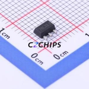 ชิปวงจรรวม78L33 SOT-89-3สินค้าใหม่ของแท้วงจรรวม PMIC Regulator (LDO) - Product Image 1