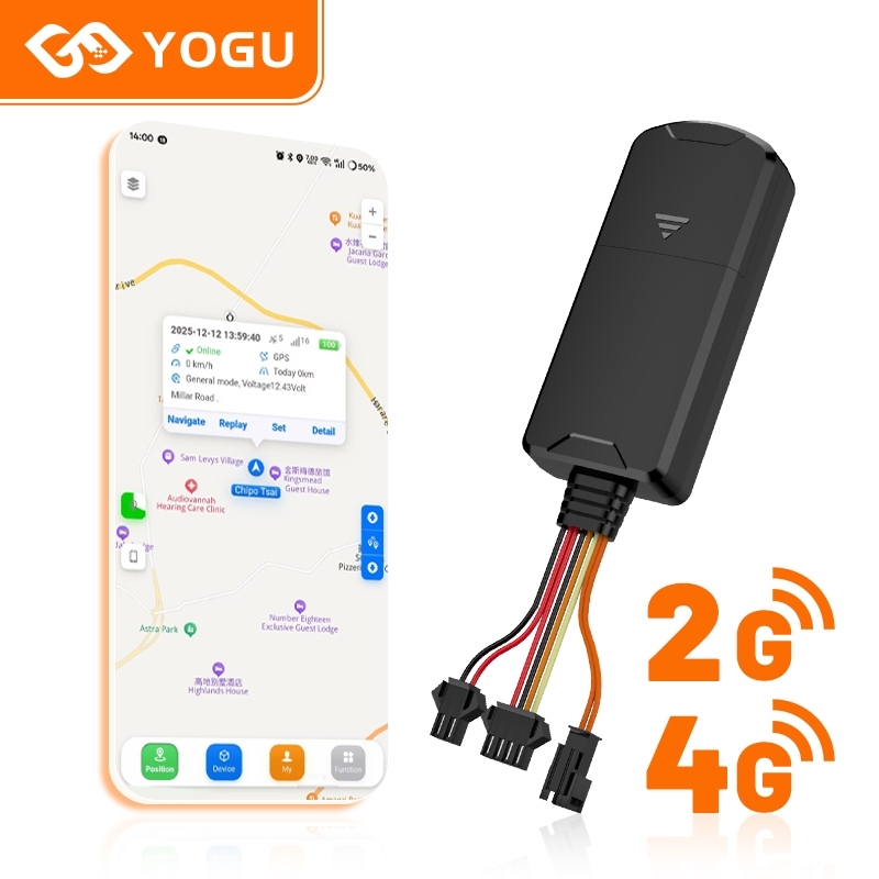 YG T94PRO 2G 4G Car GpsTracker