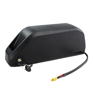 แบตเตอรี่จักรยานไฟฟ้า Parrot ความจุสูงแบบ Down Tube 36V 48V 52V 15-31.5Ah พร้อม BMS 40A สำหรับชุดมอเตอร์ 500W-2000W - Product Image 6