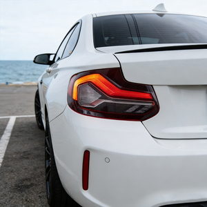 Feux arrière de <span class=keywords><strong>voiture</strong></span> pour BMW M2 2014-2021, ensemble de feux arrière LED, mise à niveau des clignotants dynamiques, accessoires Plug and Play - Product Image 5