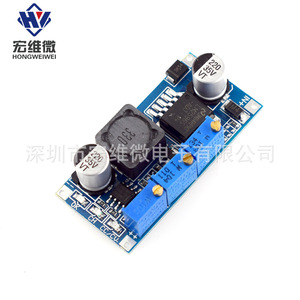 บลูบอร์ด Lm2596 โมดูลไดรเวอร์ LED กระแสคงที่และแรงดันคงที่ 6.3V 50V ประสิทธิภาพสูง ความร้อนต่ำ - Product Image 2