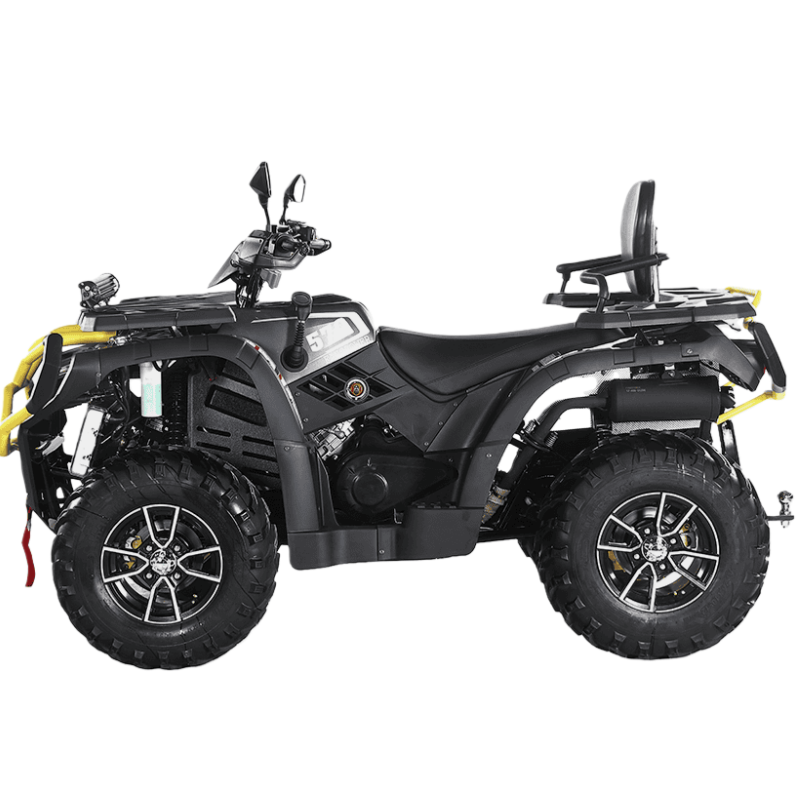 Durable Quad ATV 4x4 Gas 4