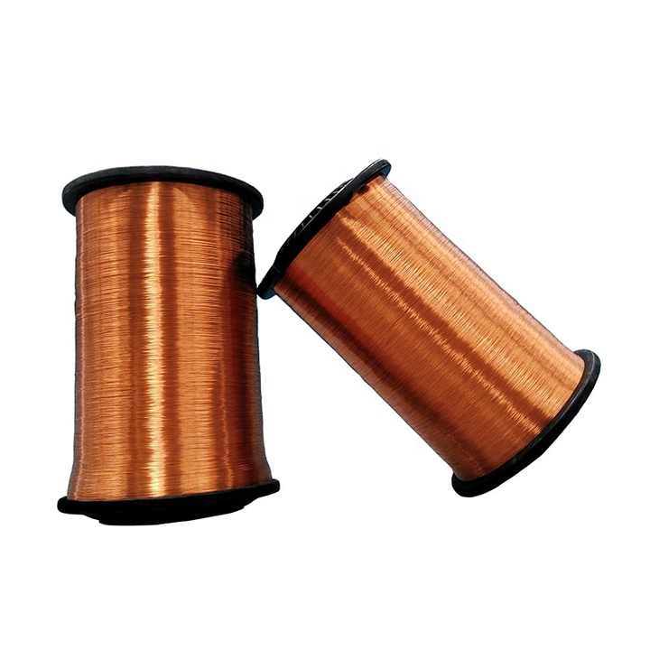 18 AWG Filo Magnetico Rame Pesante 4 Oz Lunghezza 49' 0,0431" 155C - Foto 8
