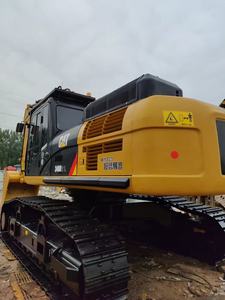 Excavatrice Caterpillar CAT340 40T d'occasion de qualité industrielle |   Certifié CE |   Machine hydraulique d'occasion robuste - Product Image 3