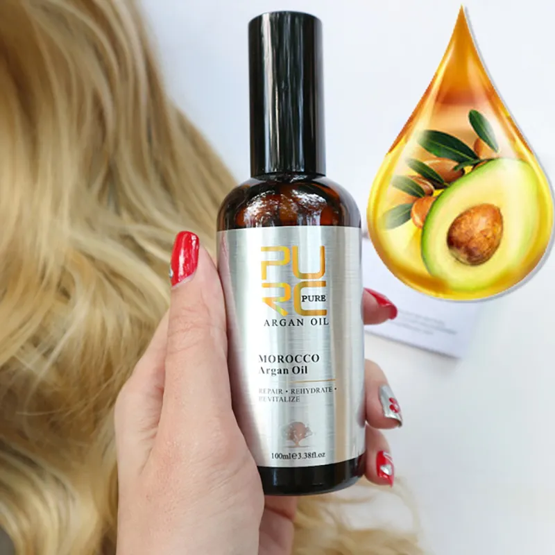 Chuyên Nghiệp Bị hư hỏng Chăm Sóc Tóc Morocco Argan Dầu Cho Tóc Dầu