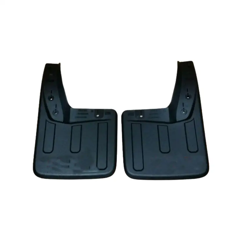 Automobile plastic fender with water retaining protection simple installation, suitable for Toyota Revo 2015