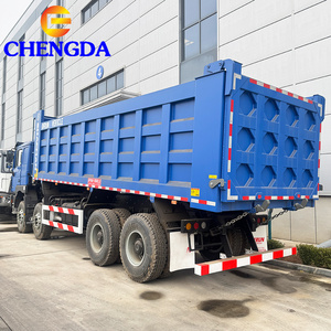 รถบรรทุก Shacman F3000 Tipper 8X4 12 <span class=keywords><strong>ล้อ</strong></span> บรรทุกได้ 40 ตัน มาตรฐานยูโร 2 ขายดีในแอฟริกา <span class=keywords><strong>ราคา</strong></span>ถูก คุณภาพดี - Product Image 6
