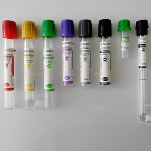 Y tế phòng thí nghiệm hàng tiêu dùng thú y máu Bộ sưu tập Ống <span class=keywords><strong>EDTA</strong></span> vacutainer máu mẫu bộ sưu tập ống cho thú y - Product Image 4