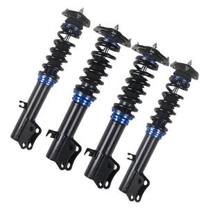 Amortiguador de Suspensión Coilover Ajustable con 30 Niveles de Rebote para Coche, <span class=keywords><strong>Repuestos</strong></span> de Automóvil para <span class=keywords><strong>Golf</strong></span> Jetta 2 3 <span class=keywords><strong>MK2</strong></span> 3 85-98 - Product Image 3