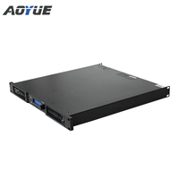 Amplificateur DSP de classe D D4-1300, son DSP, amplificateur 4 canaux, amplificateur professionnel DSP, 1300 W