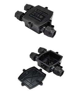 Caja <span class=keywords><strong>de</strong></span> Conexiones <span class=keywords><strong>de</strong></span> Plástico <span class=keywords><strong>de</strong></span> Alta Calidad IP68 OJ-5818-B, Distribuidor Autorizado - Product Image 5