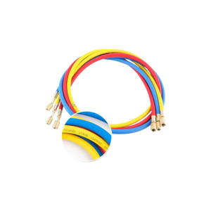 Nouveau Climatiseur Réfrigération Voiture <span class=keywords><strong>R134</strong></span> R410a R22 R407c R404a Collecteur Jauge Ensemble Systèmes OUTIL - Product Image 6