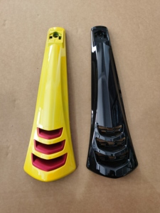 NUOVO <span class=keywords><strong>Copri</strong></span> Cravatta in Plastica JPA VIRTU per Scooter Piaggio <span class=keywords><strong>VESPA</strong></span> SPRINT Primavera 150 - Product Image 2