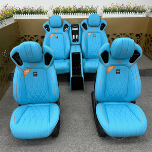 Sièges de voiture sport personnalisés pour Wagon W463 W464 W645 G900, couleurs et motifs sur mesure pour la classe Wagon W463 W464 W465 - Product Image 3