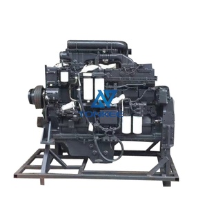 Nuovissimo motore diesel per macchine edili SAA6D170E-3 6D107-3 QSK23-C EX1200 PC1250SP-8 escavatore motore diesel completo