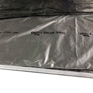 Couverture imperméable de camion de bâche de PE de 210gsm 4x6m avec un logo de fonds d'acre et UV - Product Image 3