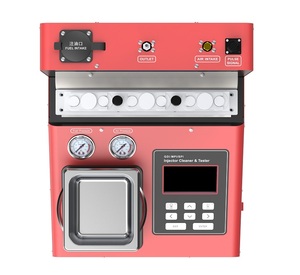 Machine de nettoyage du système moteur, nettoyeur d'injecteurs 605 GDI SFI EFI, nettoyage ultrasonique - Product Image 4