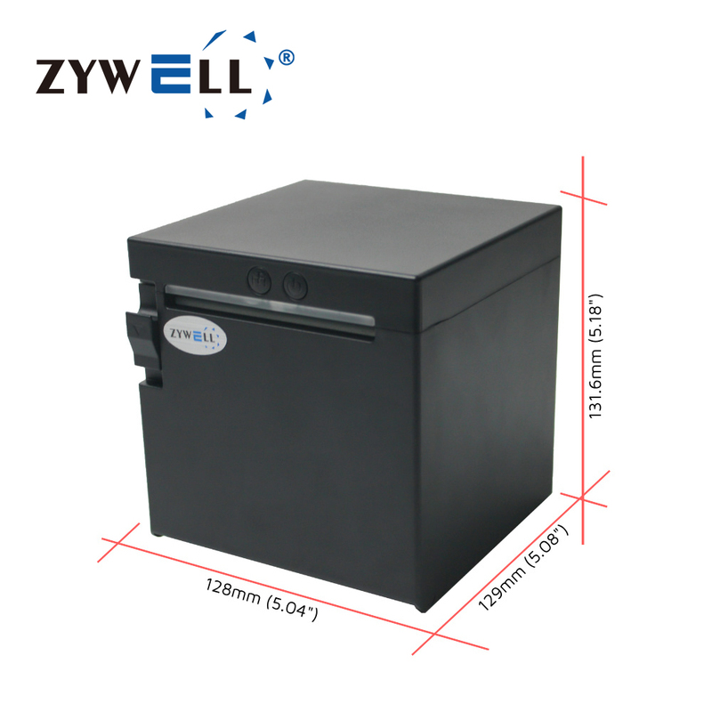 WIFI Thermal Mobile Printer Mini Printer