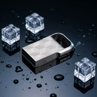 Somnambulist High Speed USB Drive USB Flash Drive 8G 16GB 32GB 64GB 128GB 256GB USB Metal Memory Stick Kapasitas Asli