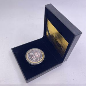 무료 디자인 맞춤형 금속 스탬핑 죽다 종교 예수 그리스도 기념 기념품 주화 - Product Image 5