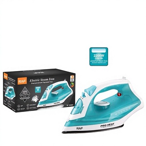 Plancha <span class=keywords><strong>de</strong></span> Vapor Eléctrica Estándar Americana/Europea con Suela <span class=keywords><strong>de</strong></span> Cerámica Modelo 1246 - Plancha <span class=keywords><strong>de</strong></span> <span class=keywords><strong>Ropa</strong></span> Portátil <span class=keywords><strong>para</strong></span> el Hogar - Product Image 1