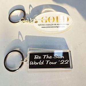 Best Custom Printed Acrylic Keychain Kawaii Bulk Acrylic Charms <b>Key</b> <b>Chain</b> <b>Plastic</b> Clear Anime Figure Acrylic Keychain - Product Image 2