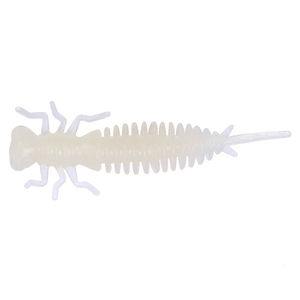 Señuelos de pesca blandos pequeños con forma de larva de libélula, imitación de insecto, ninfa, mosca, libélula, para <span class=keywords><strong>trucha</strong></span>, perca, lubina, pez de pesca. - Product Image 2