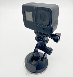 Support universel pour caméra d'action avec ventouse de 1/4 pouce, réglable, pour <span class=keywords><strong>GoPro</strong></span> Hero DJI Osmo Insta360, version longue ou courte - Product Image 6