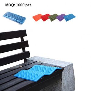Wholesale XPE Seat Blue Foldable Comfortable Portable Lightweight Non-slip <b>Cushion</b> Moisture-proof Mat for Events - Product Image 4