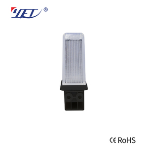 YET6142, lumière d'avertissement <span class=keywords><strong>de</strong></span> porte <span class=keywords><strong>de</strong></span> garage industrielle moderne avec WIFI, sonnette, AC DC 12-220V, lumière clignotante carrée étanche pour utilisation en hôtel - Product Image 3